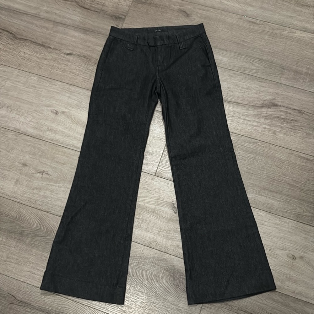 Joe’s Wide leg Trouser Jeans sz25